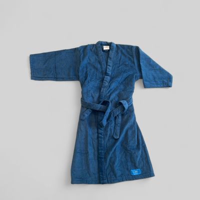 Toweled Rope Blue