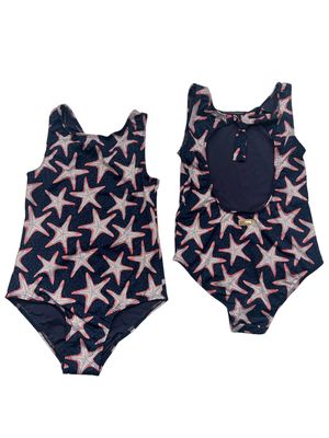 Maio Stardish Navy Blue