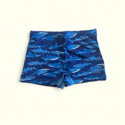 Sunga BB Shark Blue