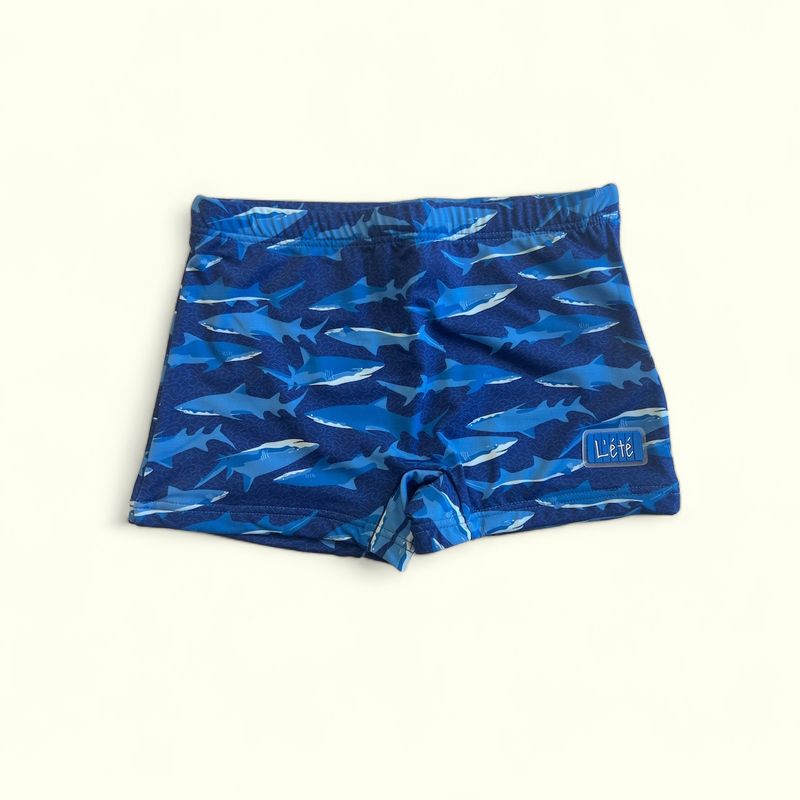 Sunga BB Shark Blue