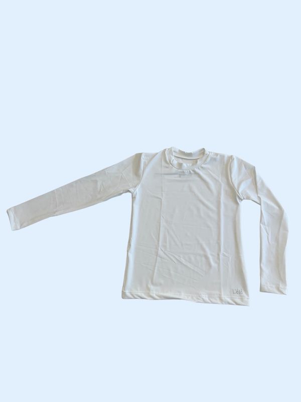 UV Shirt Basic White