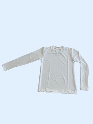 UV Baby Shirt Basic White