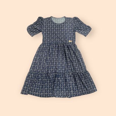 Dress Palm Weekend Azul