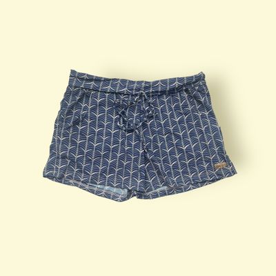 Short Palm Weekend Azul