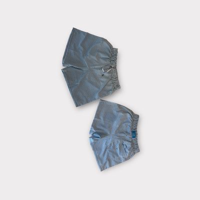 Short Baby Boia Blue