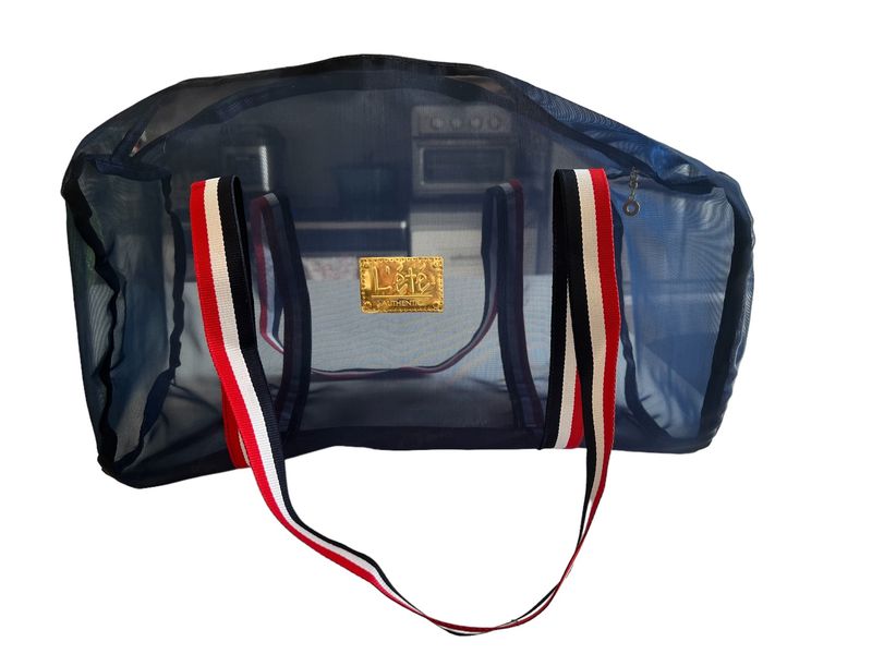 Bag Toys Blue
