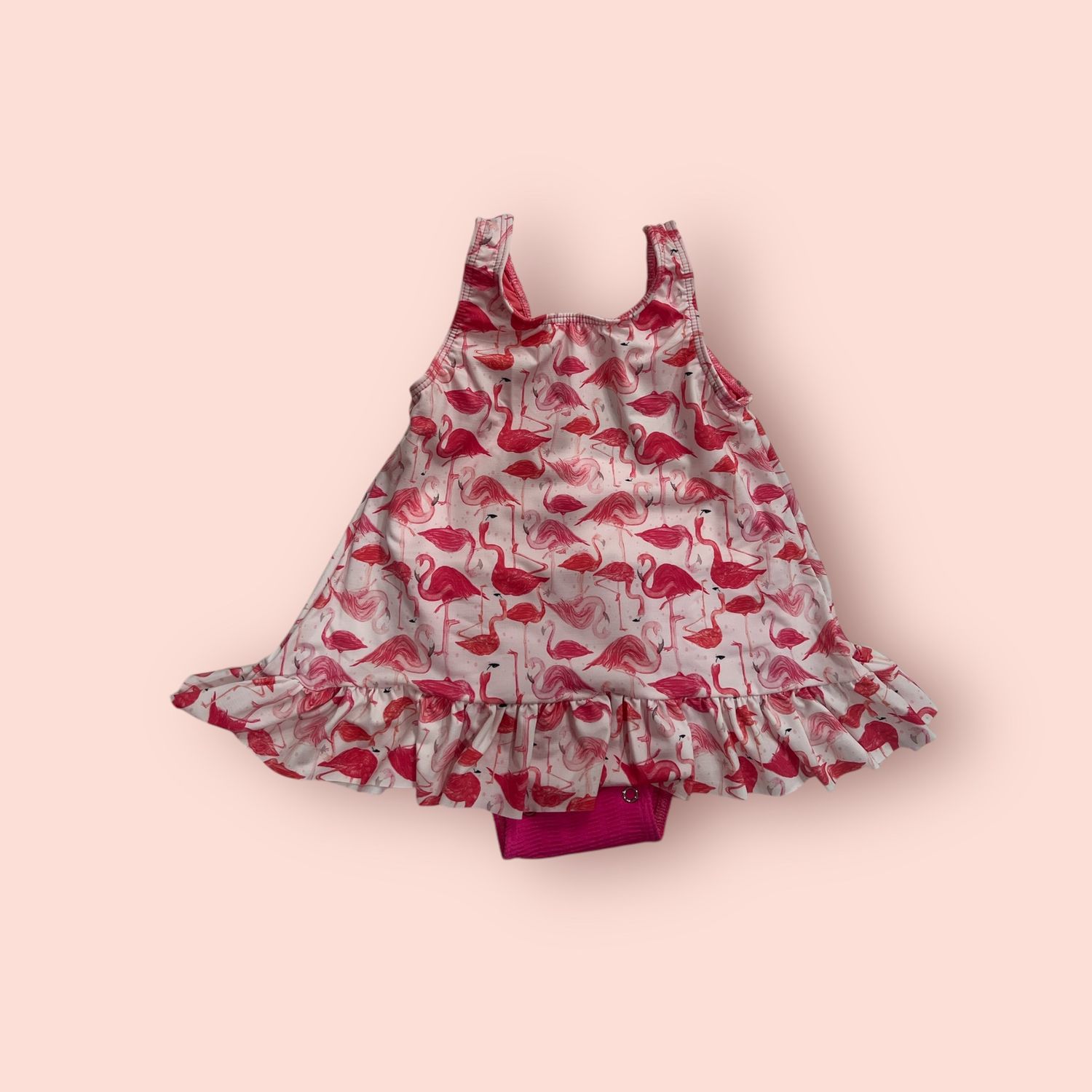 Maio Baby Pink Flamingo, Size: M