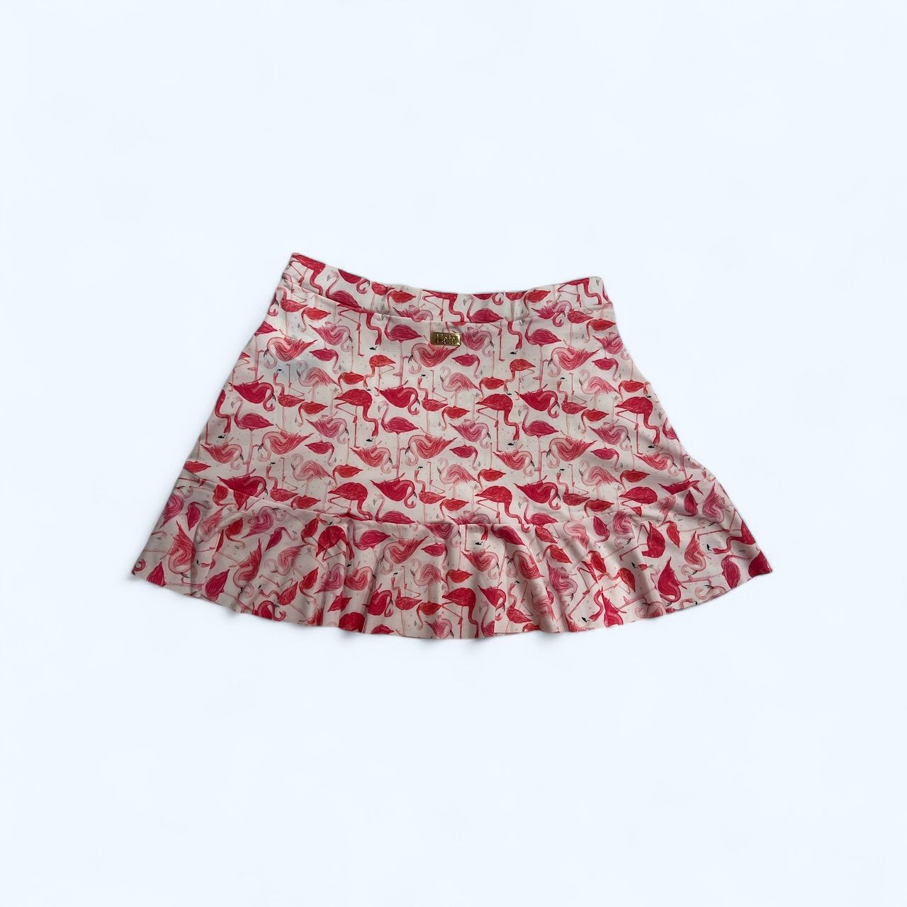 Skirt Pink Flamingo, Size: 6