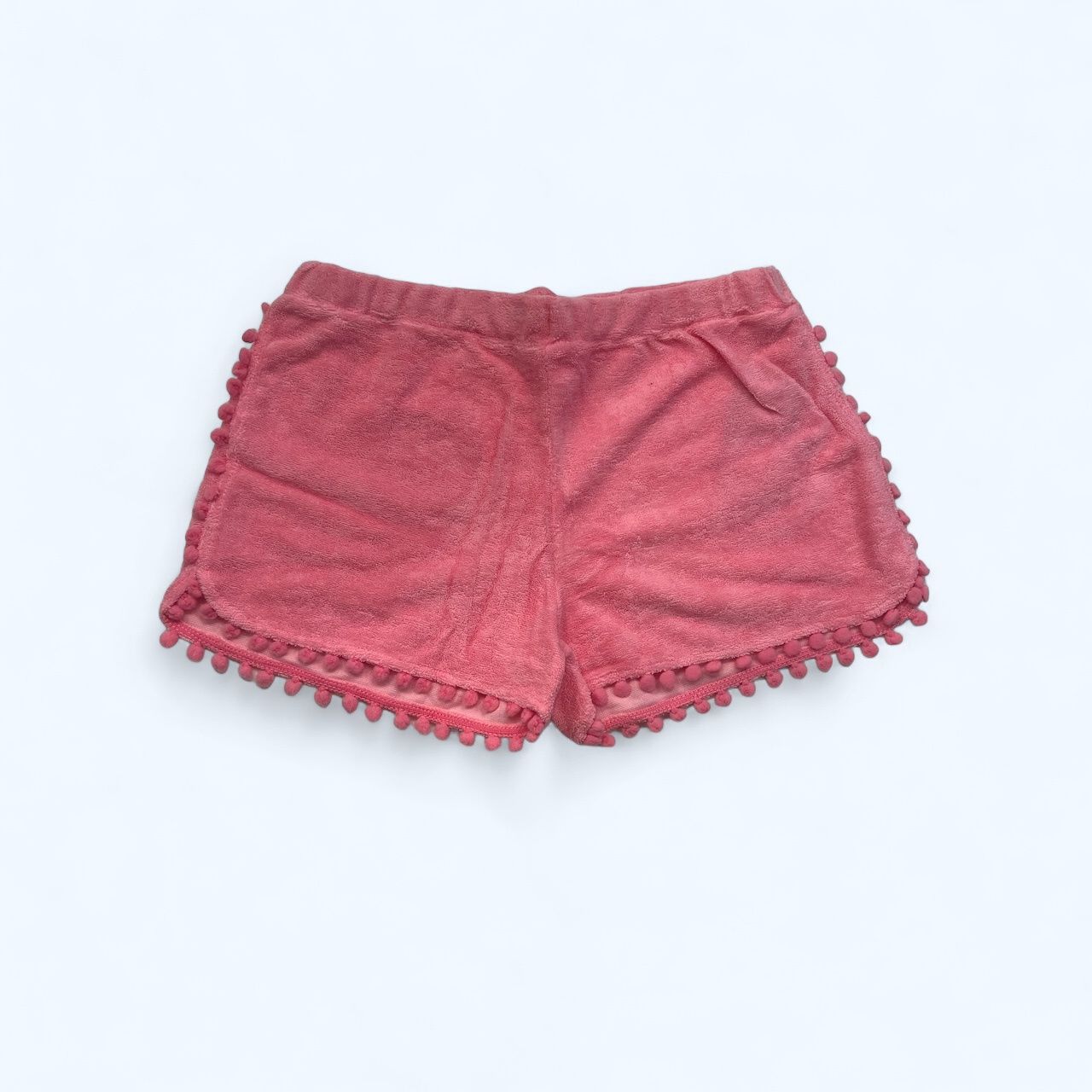 Short Toweled Grelot Pink, Size: 12