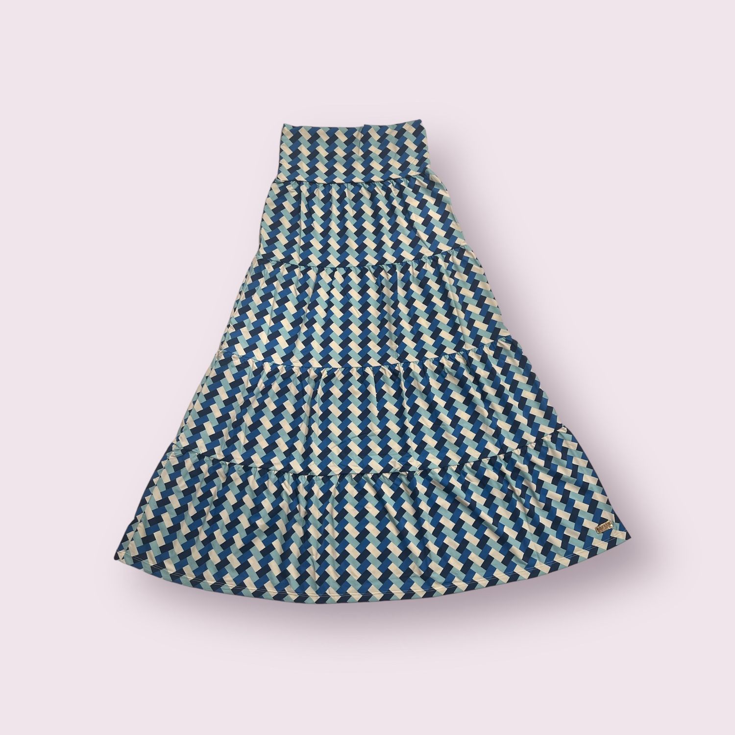 Skirt Weekend Lad Blue, Size: PP