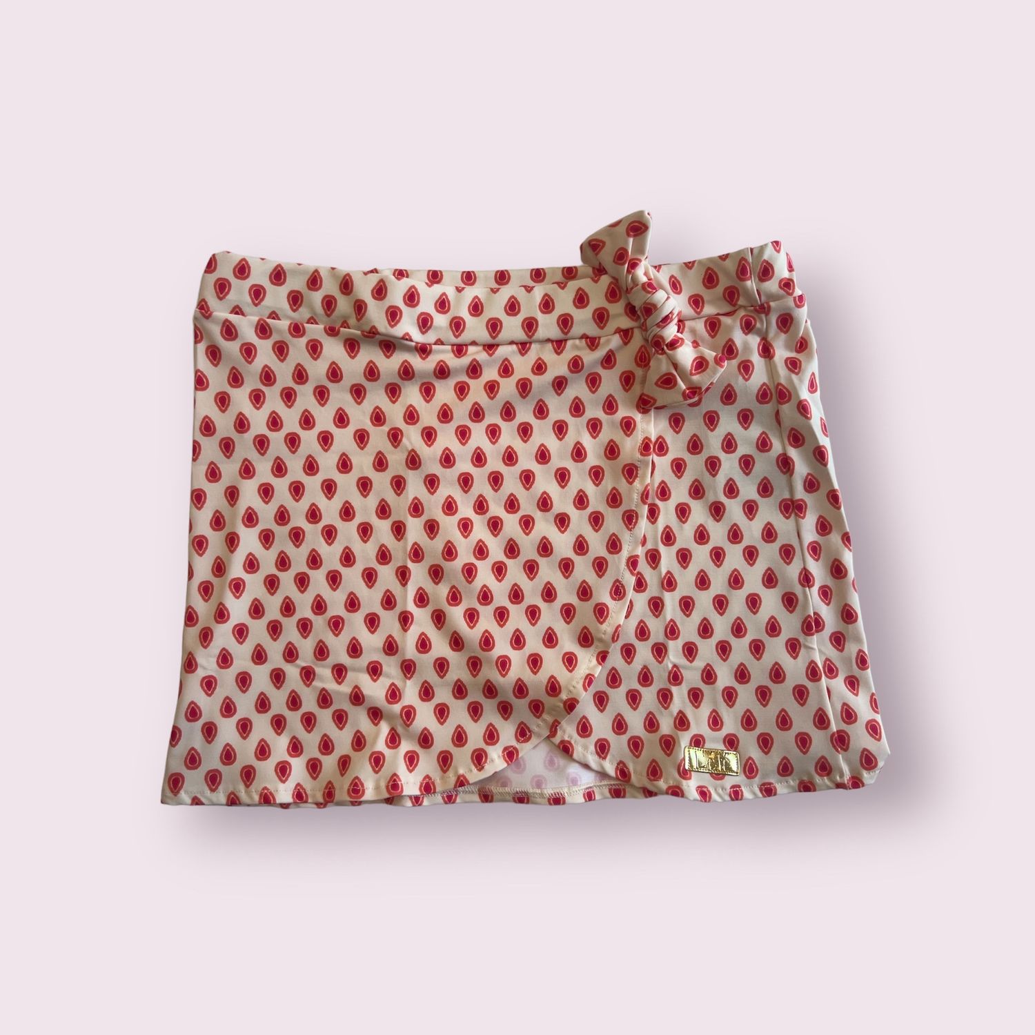 Mini Skirt Cru, Size: 4