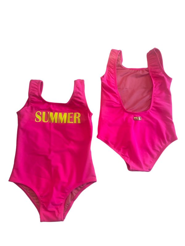 Maio Summer Pink Neon, Size: 4