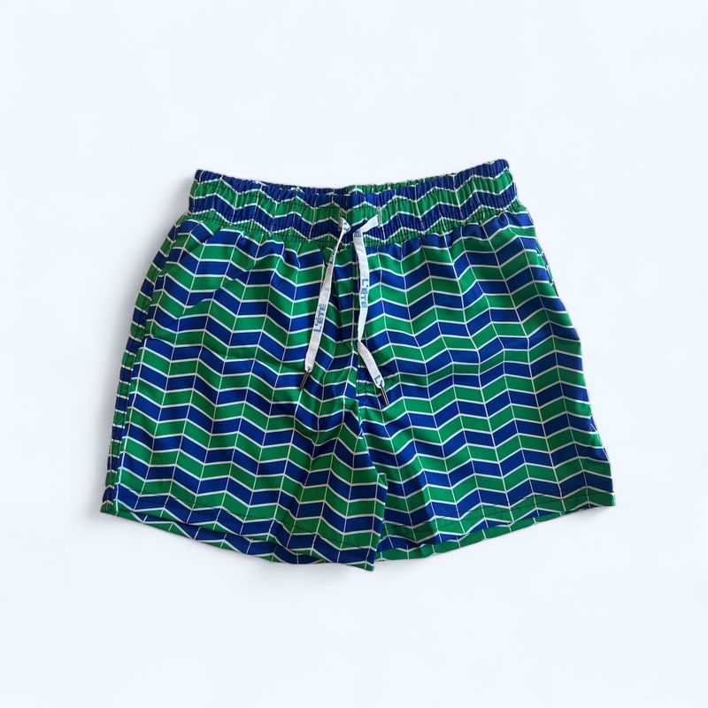 Short BB zigzag, Size: M