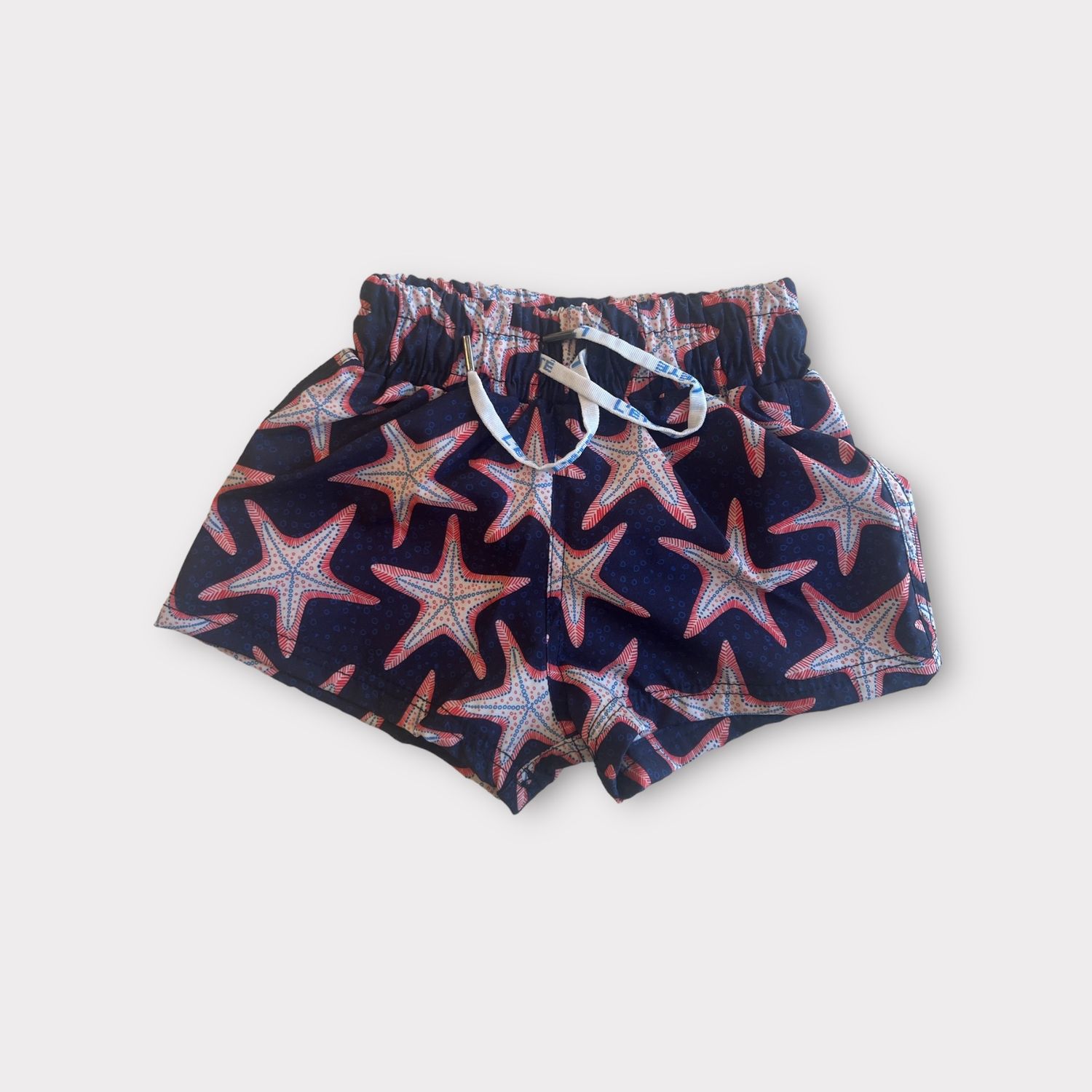 Short BB starfish Blue, Size: M