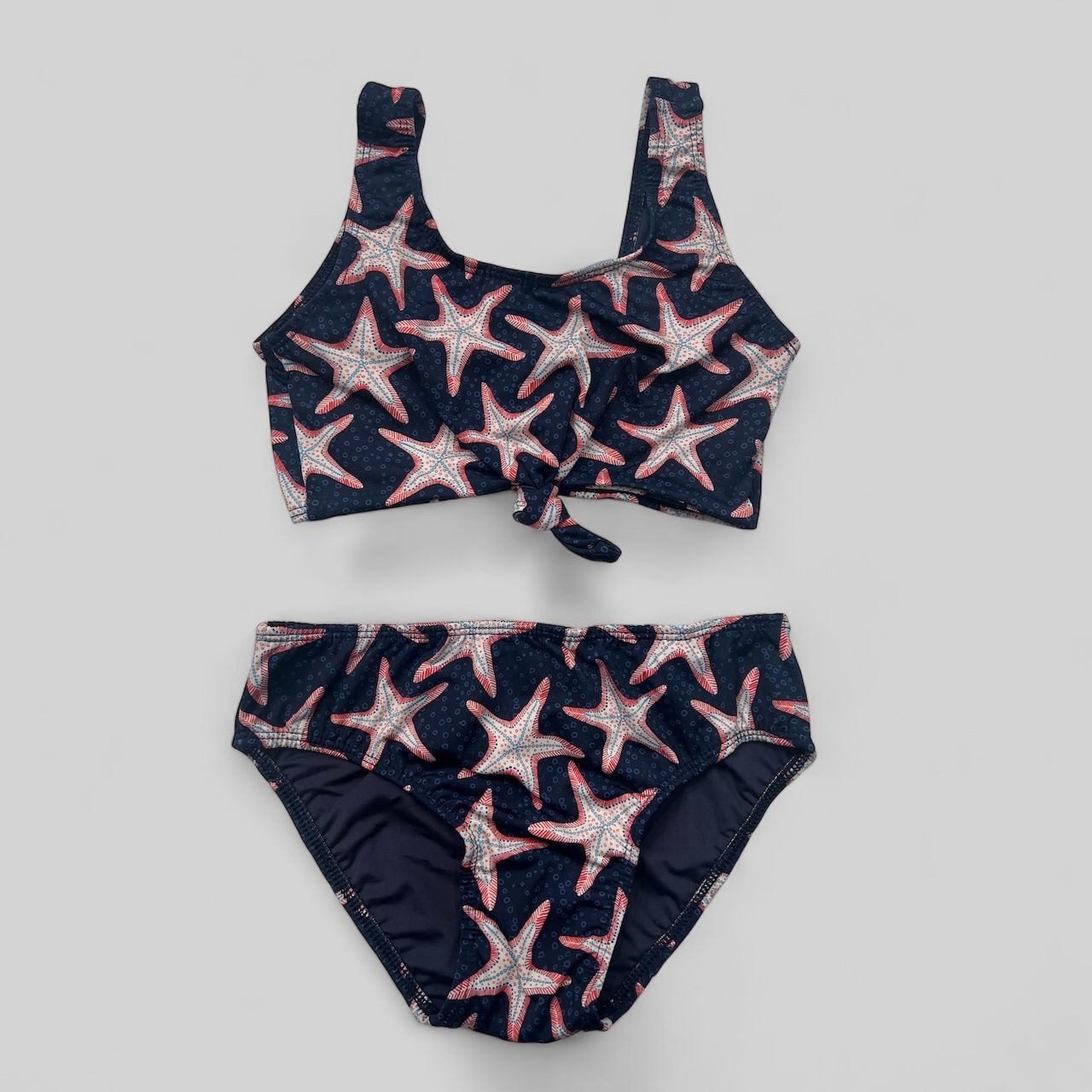 Biquini Starfish Blue, Size: 2