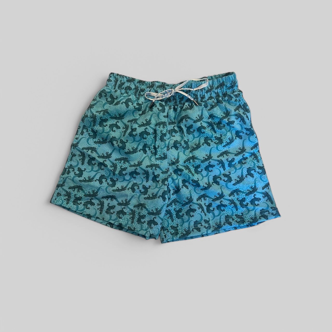 Shorts lizard green, Size: 4