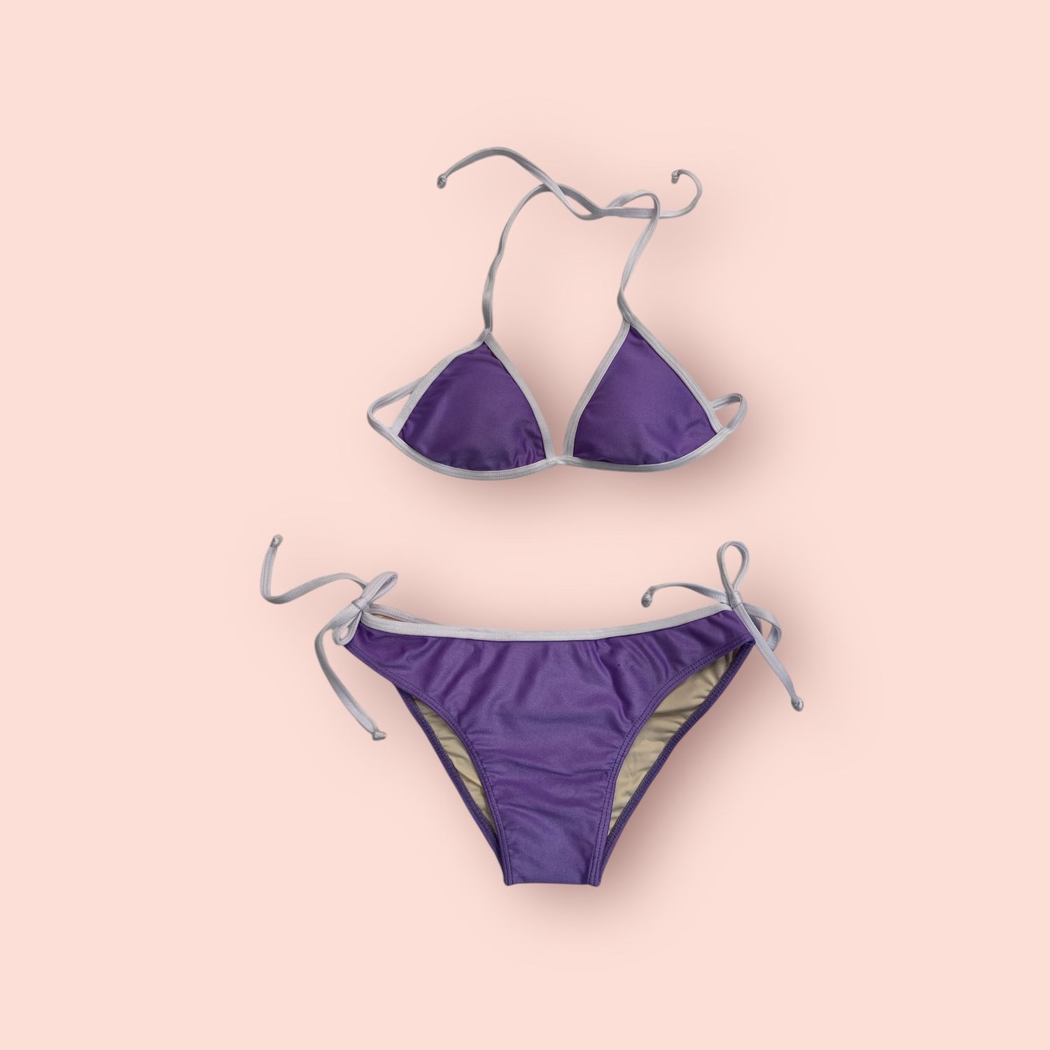 Biquini Lila, Size: 12