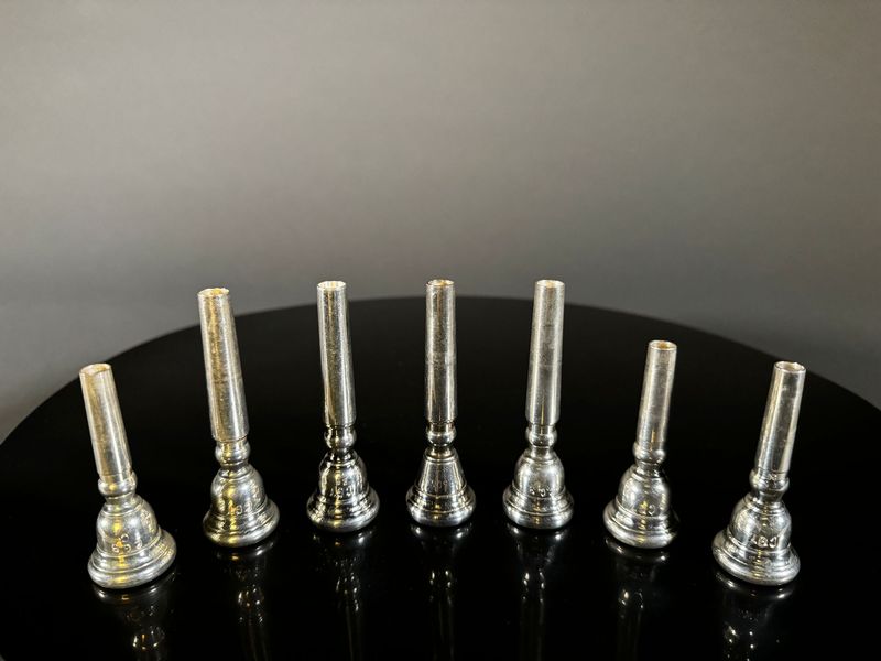 Claude Gordon Trumpet and Cornet Mouthpieces