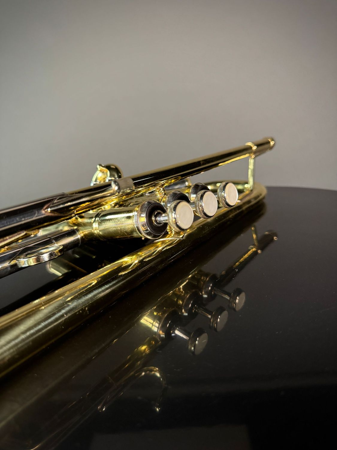 激レア　Bach 　Model43　XL　トランペット　Stradivarius Vincent Bach Model 43 Anniversary Model Bb Trumpet - Virtuosity