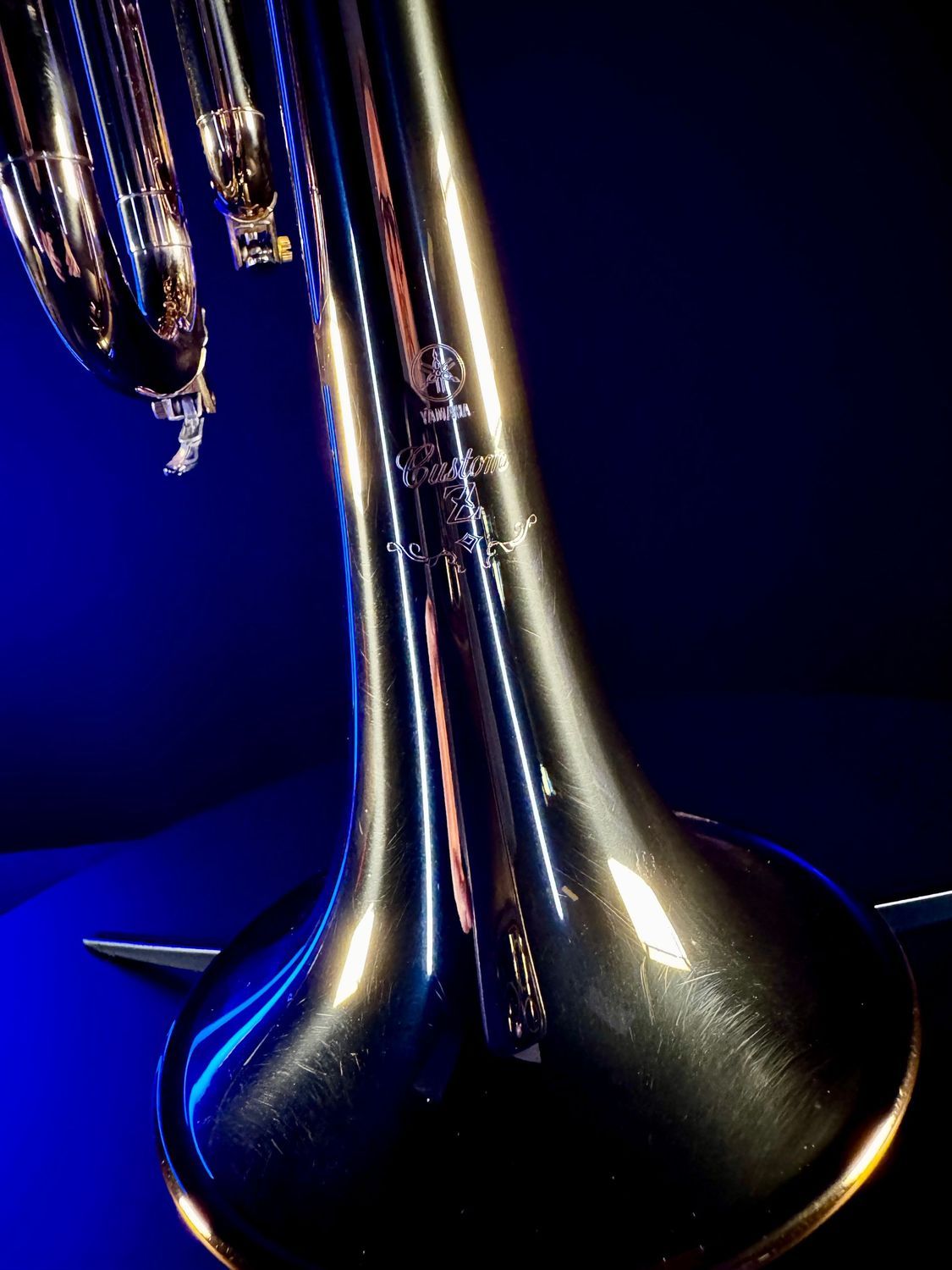 Yamaha YTR8310ZII - Bobby Shew - Custom Z Model Trumpet