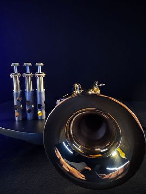 Yamaha YTR8310ZII - Bobby Shew - Custom Z Model Trumpet