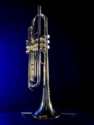 Yamaha YTR8310ZII - Bobby Shew - Custom Z Model Trumpet