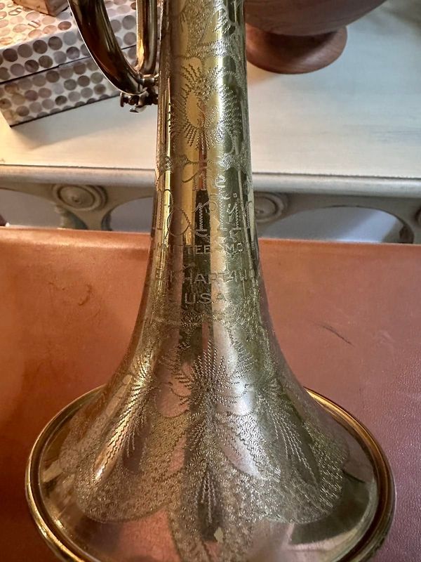 Martin Committee Deluxe Cornet