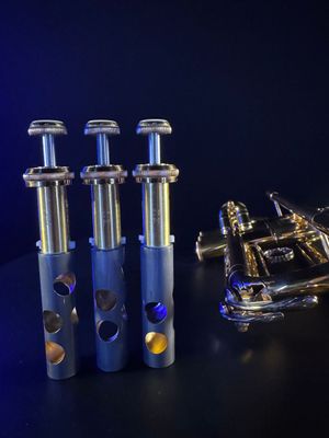 Yamaha YTR8310ZII - Bobby Shew - Custom Z Model Trumpet
