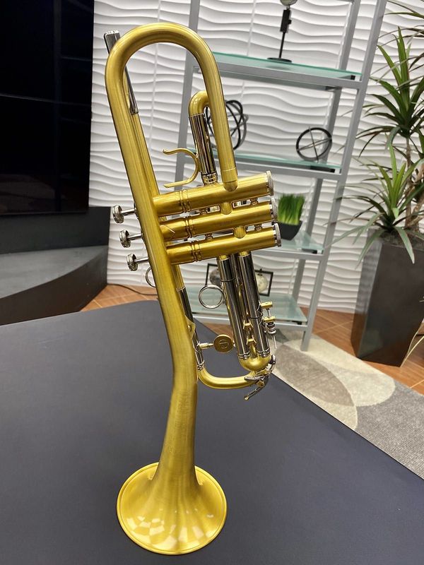 Holton MF Horn ST-305 Custom Finish by Tom Green Holton MF Horn ST-305 Custom Finish by Tom Green