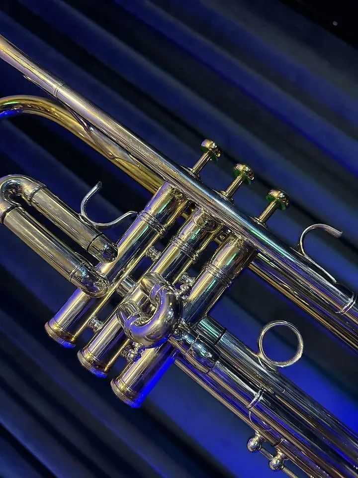 Heritage Custom Trumpet #1