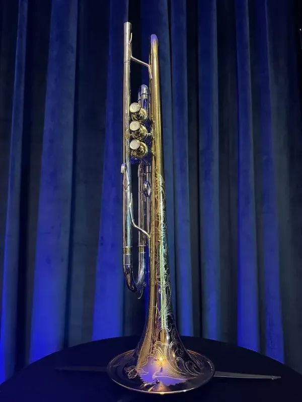 Heritage Custom Trumpet #1
