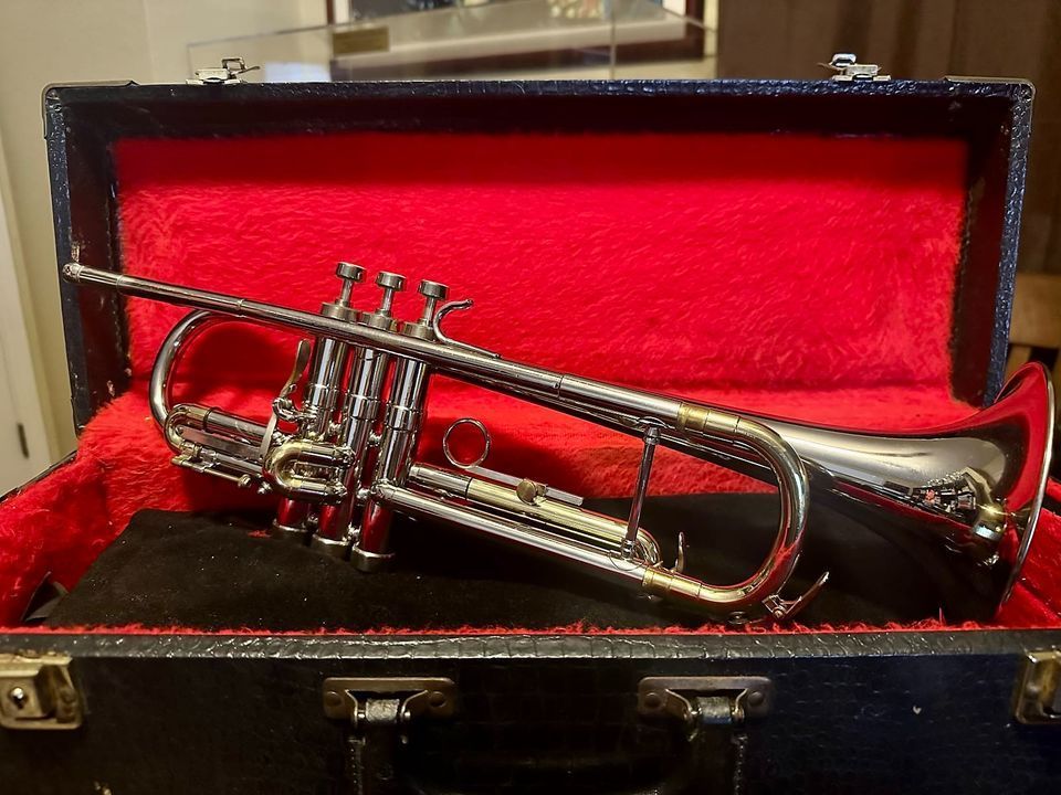 Conn Constellation 28 "A" - Long Cornet