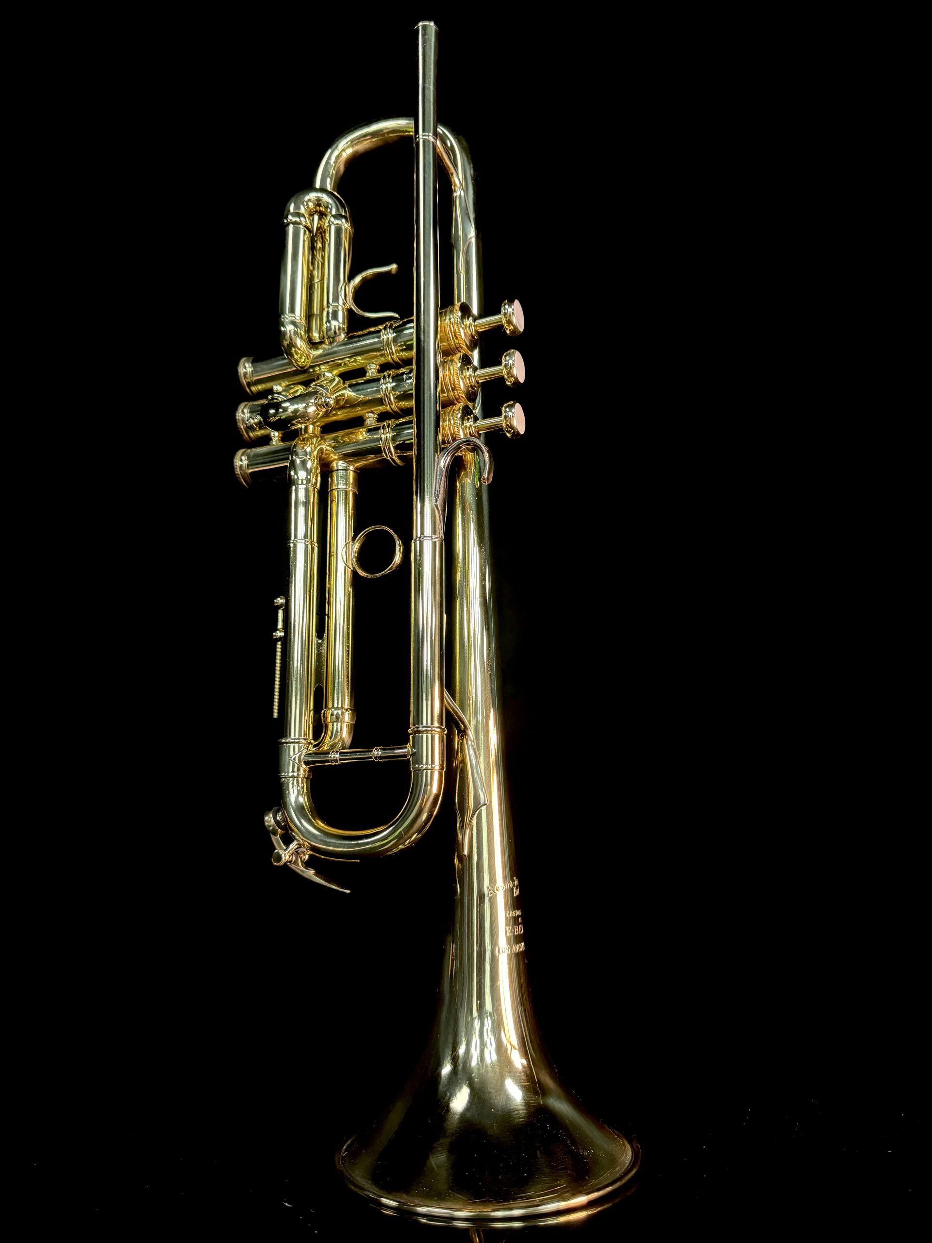 Early LA Benge 3X+ in Lacquer Finish