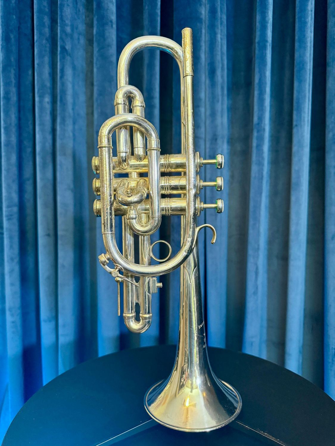 Rare LA Benge 6Z - Large Bore - Long Model Cornet