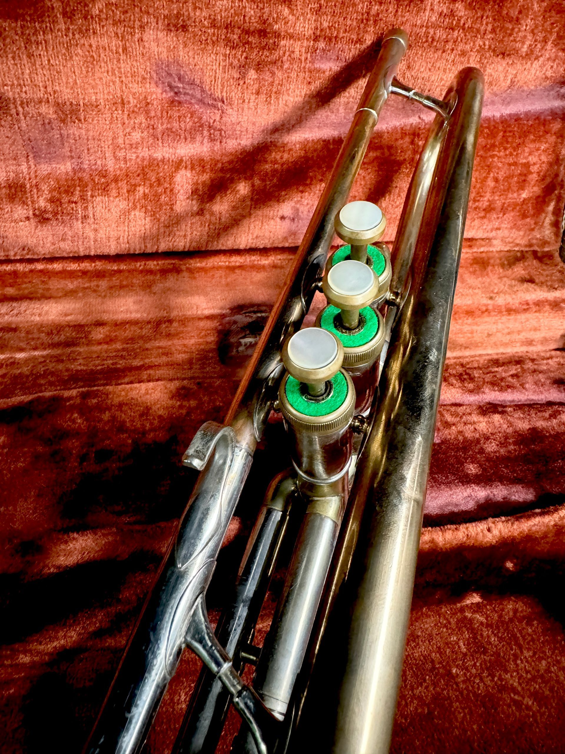 Olds Recording  Fullerton (1957)