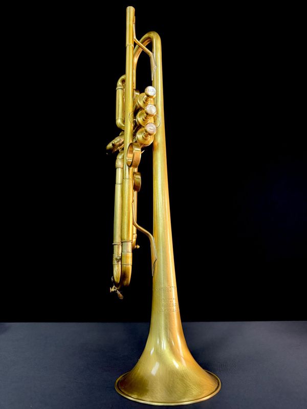 Benge Claude Gordon - Brushed Finish