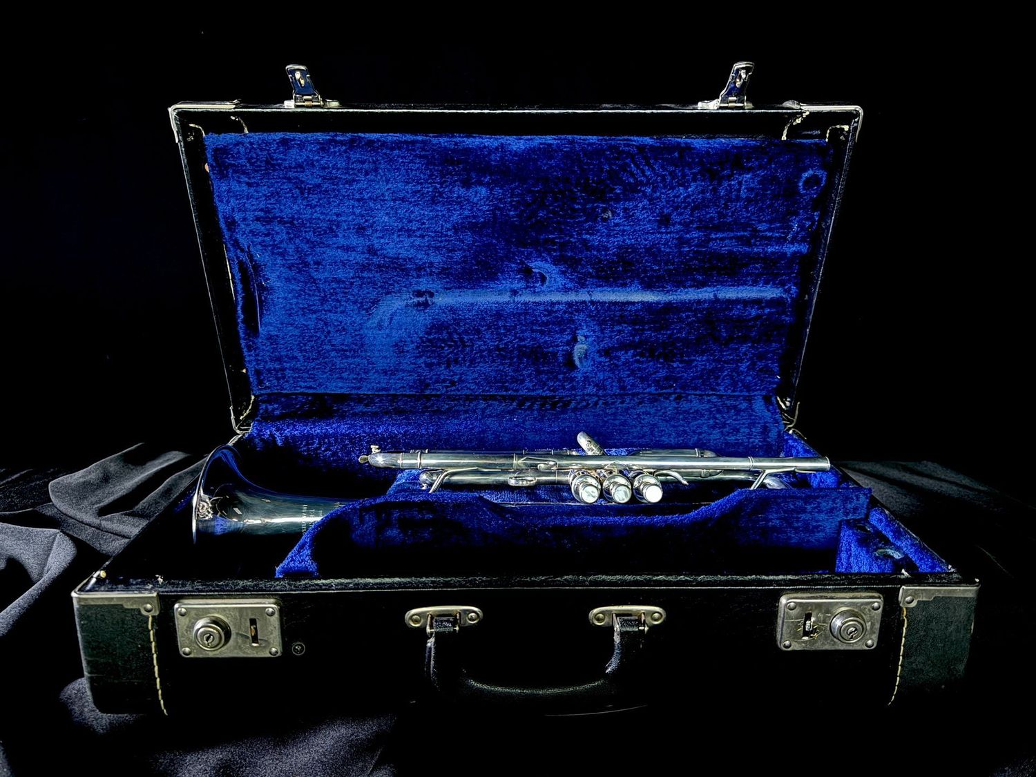 LA Benge 2X+ MLP Trumpet