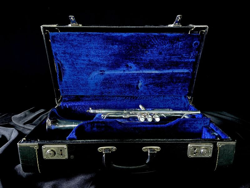 LA Benge 2X+ MLP Trumpet