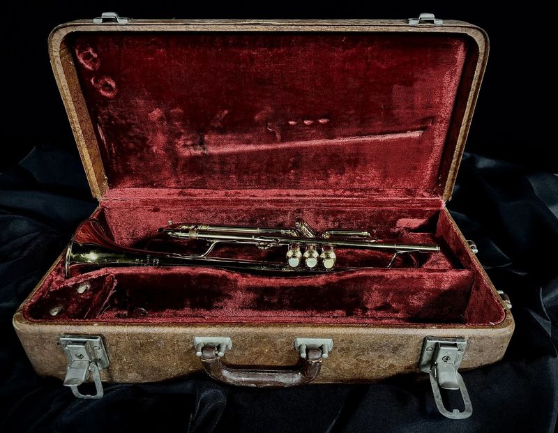 Chicago Benge Bb - 1950