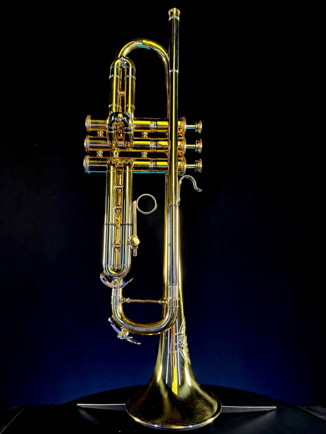 1950 Buescher True Tone LP 207 Aristocrat - Fully Restored