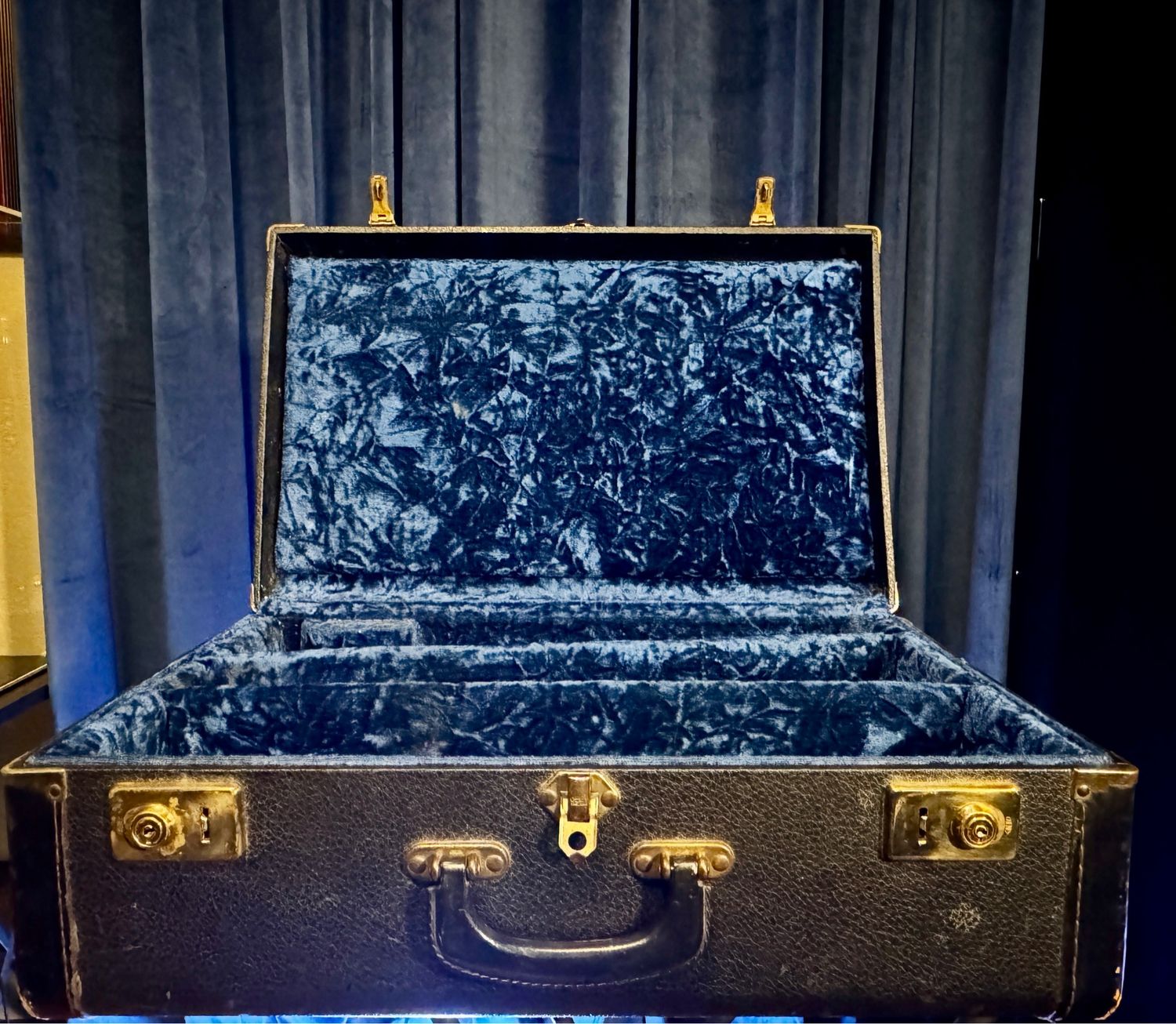 Stamford & Sons Triple Trumpet Case (1960s)