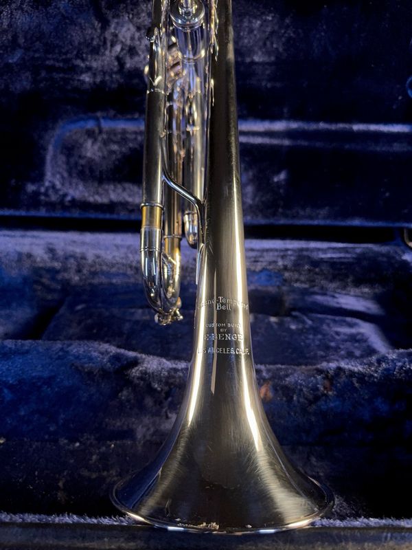 A BEAUTY! Benge Claude Gordon with Original Case