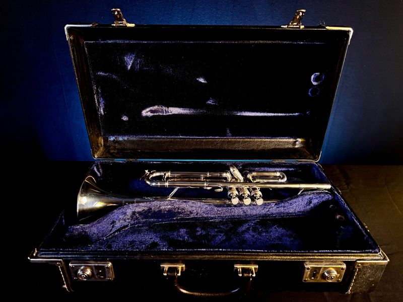 Benge 3X+ With Original Case - Near Mint
