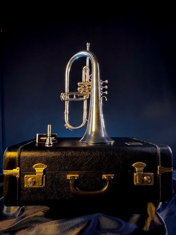 Benge Flugel with Original Case & Mouthpiece