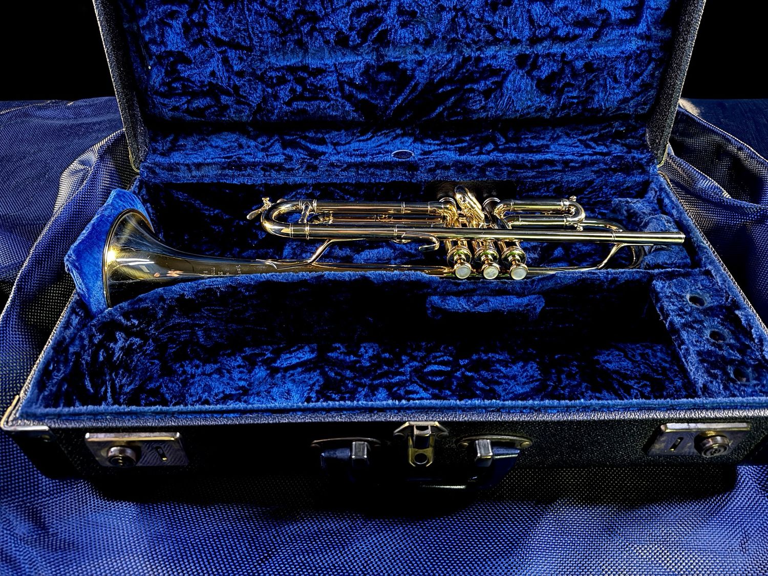 E.BENGE.Burbankバーバンクベンジ こんなの入荷しました ?アメリカンドリーム編【トランペット