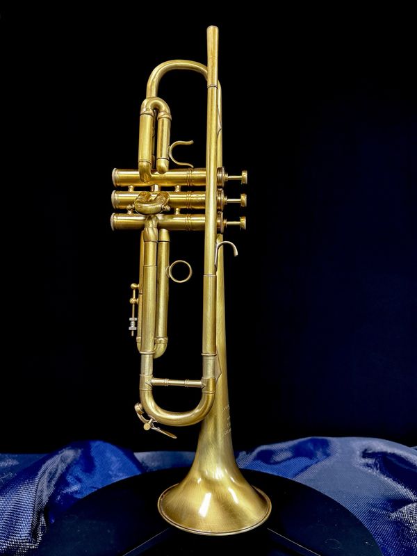 LA Benge Gorgeous Brushed Finish