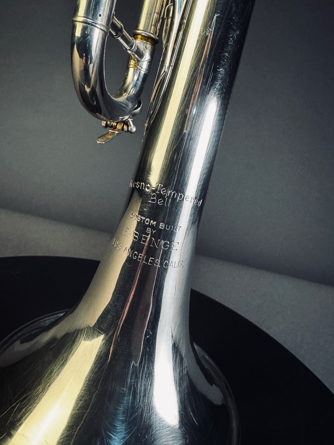 Benge Claude Gordon Trumpet