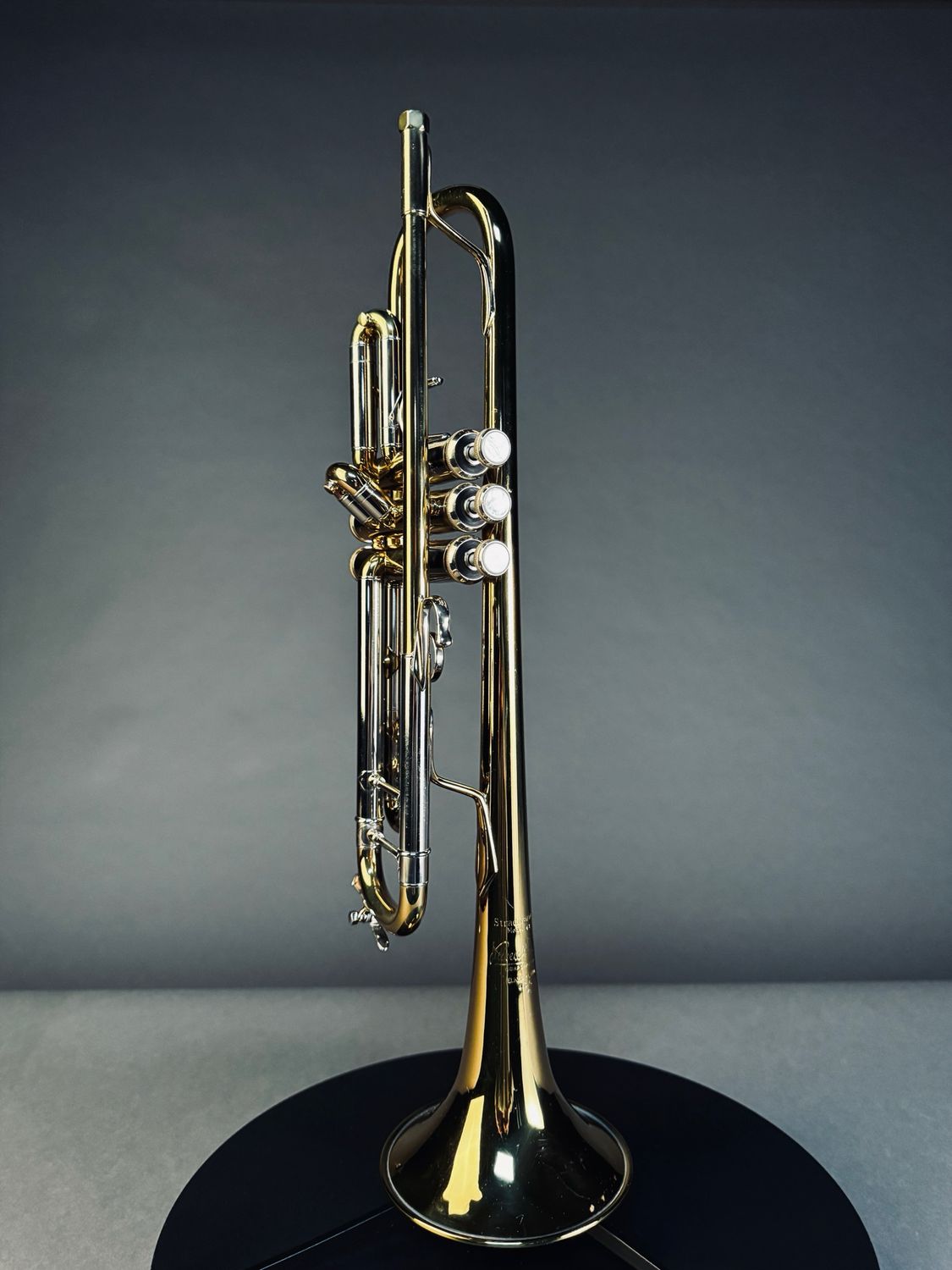 1974 Bach 43 - ML - Corporation Bell