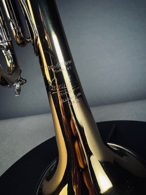 1974 Bach 43 - ML - Corporation Bell