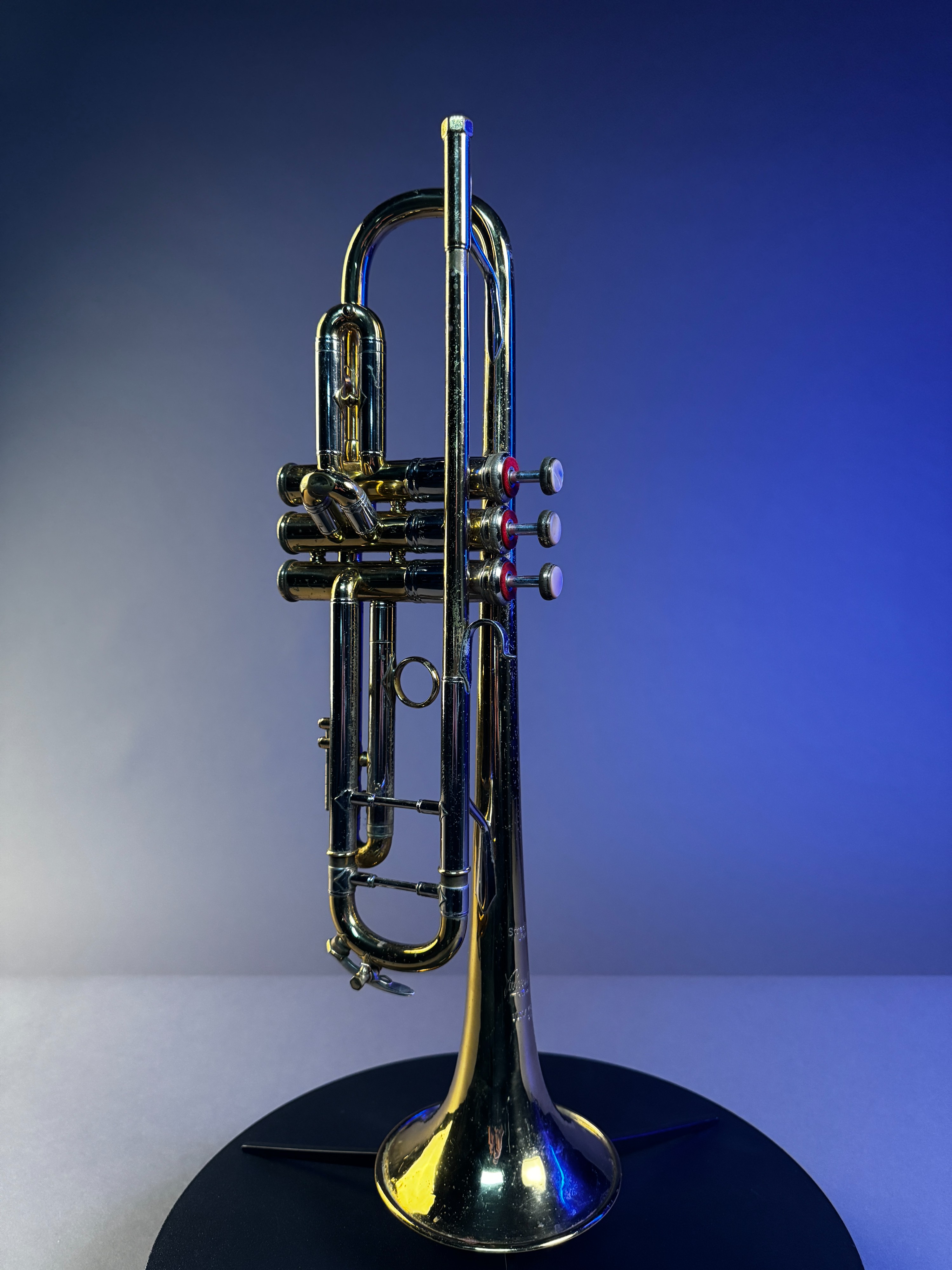 RARE New York Bach Stradivarius - Medium Bore - All Original Including Case